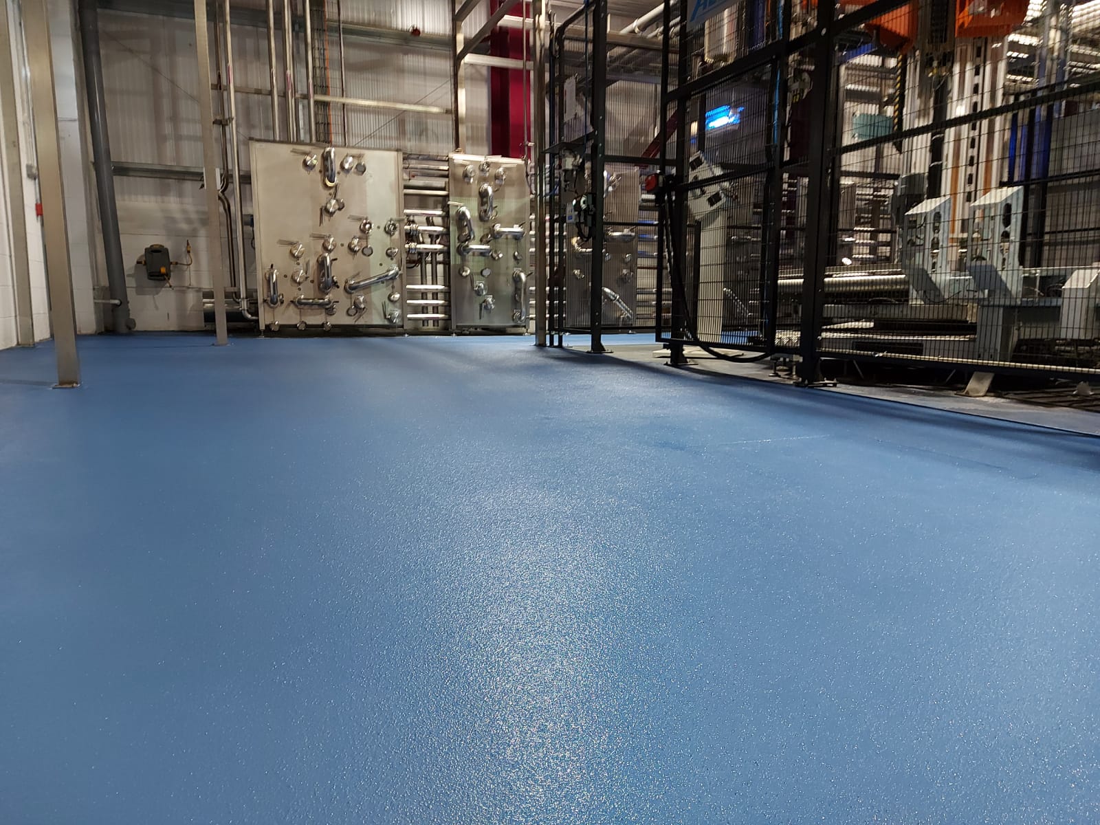 Factory Flooring